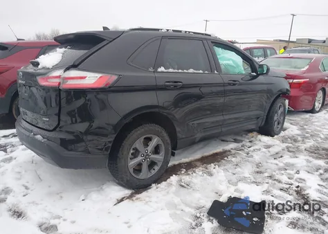 2024 Ford Edge Sel from USA, damaged, VIN 2FMPK4J97RBA64038